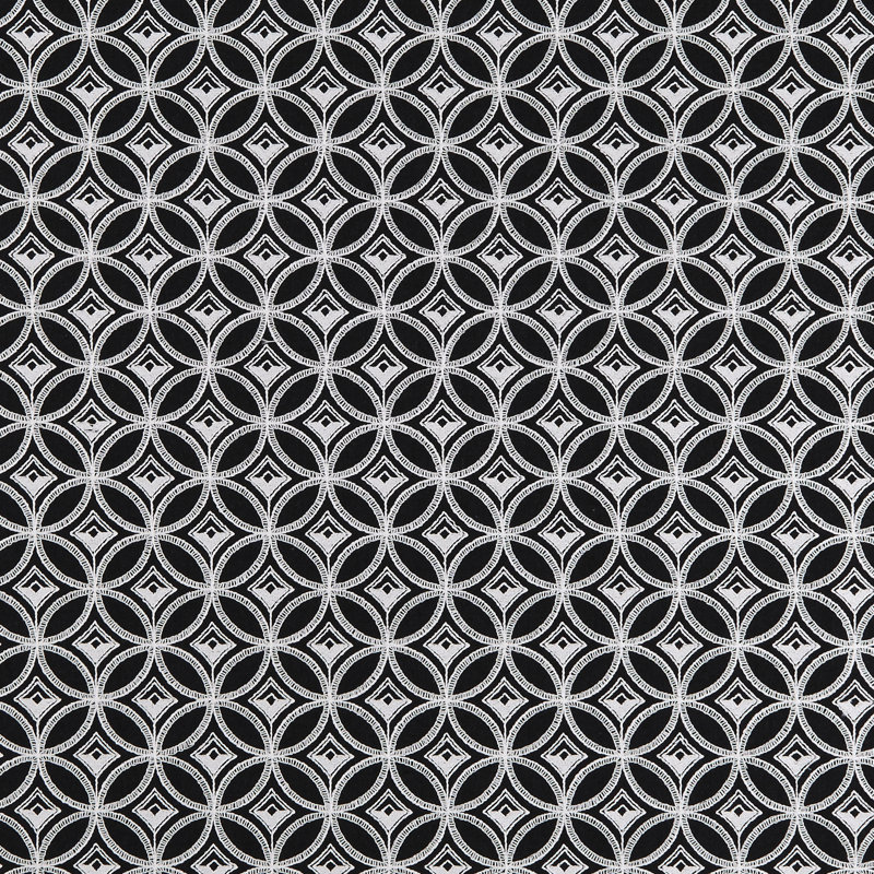 Black/White Fabric