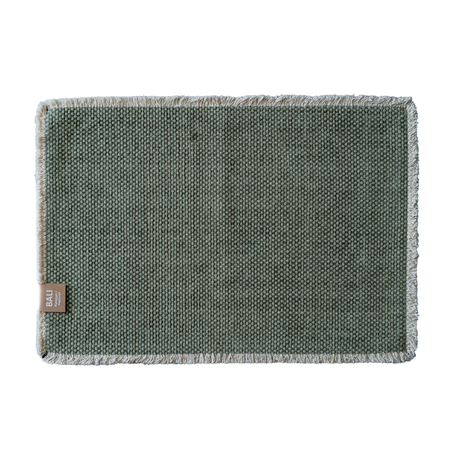 Placemat, Green