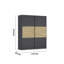 Neo 2 Door Manufactured Wood Wardrobe-98535219-98535220-98535221