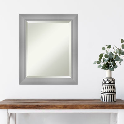 Flat Wall Mirror