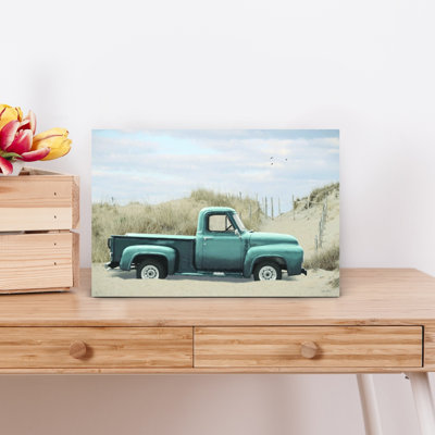 Surf's Up 1 Piece Wrapped Canvas Wall Art