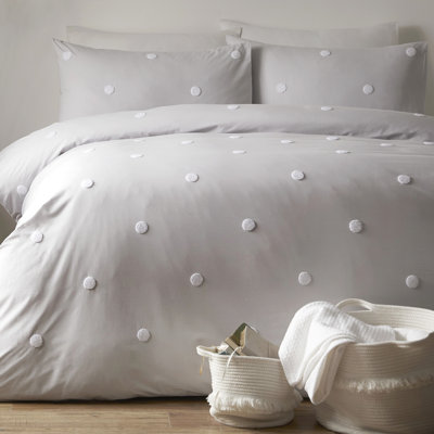 Dot Garden Duvet Cover Set