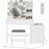 White is out of stock selected