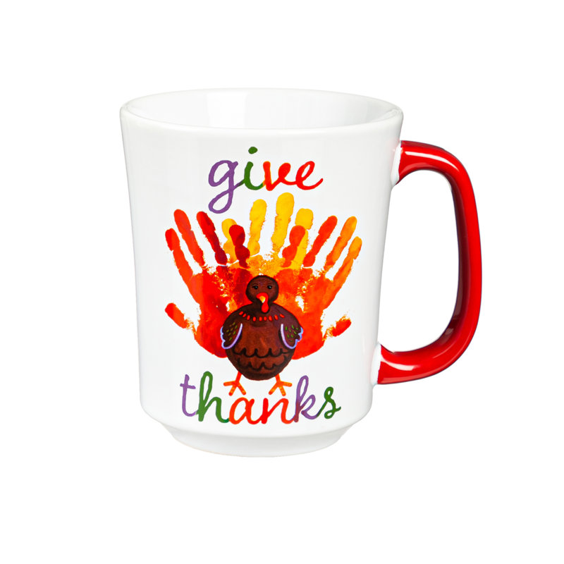 Dareese Glass Coffee Mug