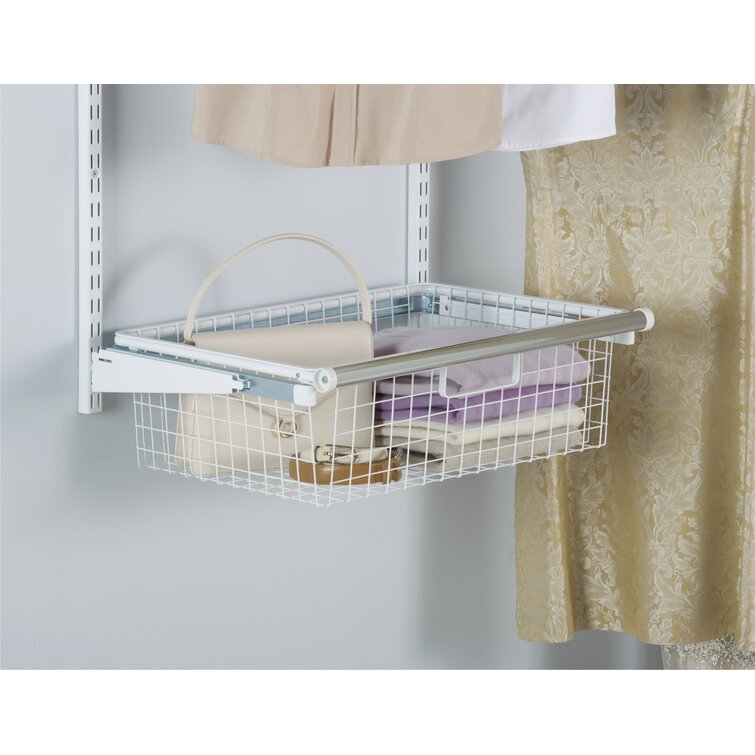 Rubbermaid Configurations 12.38'' Closet System & Reviews