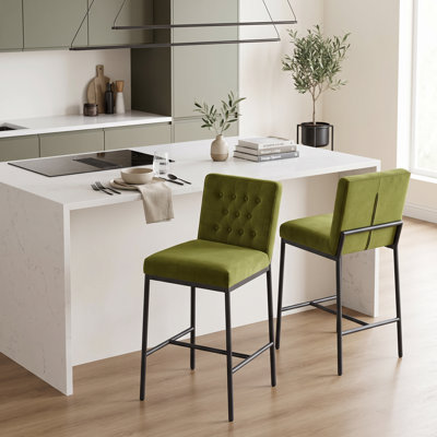 Tabouret de comptoir Modern