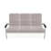 Belle Isle Outdoor 3 - Seat Patio Sofa