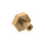 Poignée d'armoire bronze champagne calibre 1-1 / 4 po (32 mm)-50304498