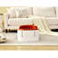 Lit de chat de style scandinave, canapé pour chat d'intérieur PP-390264568-390264571