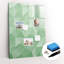 Magnetic Glass Photo Memo Board
