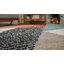 Tapis géométrique orange / gris / brun Satterlee-1539656346