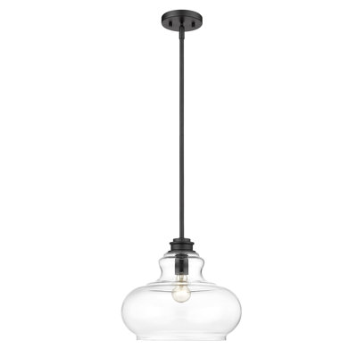Luminaire suspendu 1 lumière Torrel