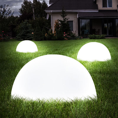 Felcia Battery Powered Integrated LED Pathway Light