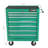 7 DRAWERS MULTIFUNCTIONAL TOOL CART WITH WHEELS-1645977544