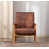 Brown Polyester