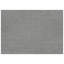Causeuse en tissu de chenille durable avec coussins décoratifs, design contemporain gris, meubles de salon 1pc