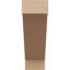 Burlington Woodgrain TimberThane Rafter Tail, Primed Tan-88142314