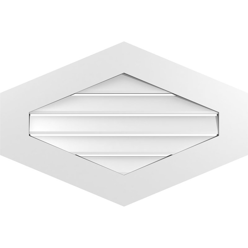 Pente verticale verticale en uréthane 5 pi, H 20 po x l 30 po x P 1 po