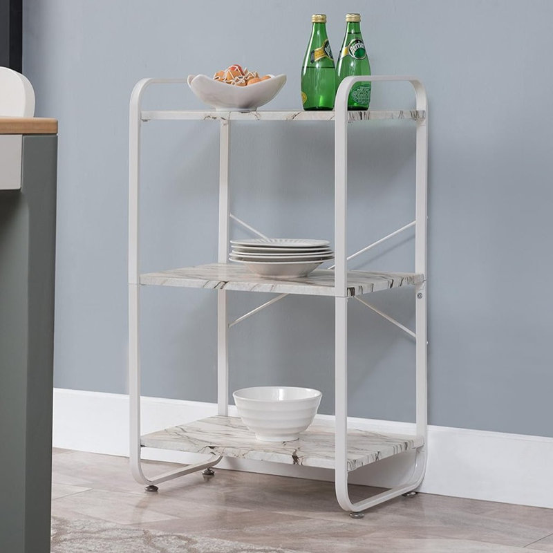 Étagère de rangement Marlborough Kitchen Bakers, 3 niveaux