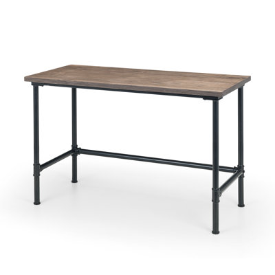 Johanna Solid Wood Writing Desk