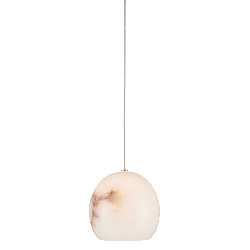 Luminaire suspendu simple à 1 lumière Lazio
