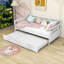 Lit de jour en bois avec lit gigogne Pearces-98209111-98209113