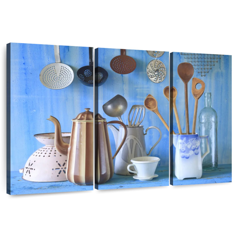 Ustensiles de cuisine Senne Country, H 28 po x l 45 po