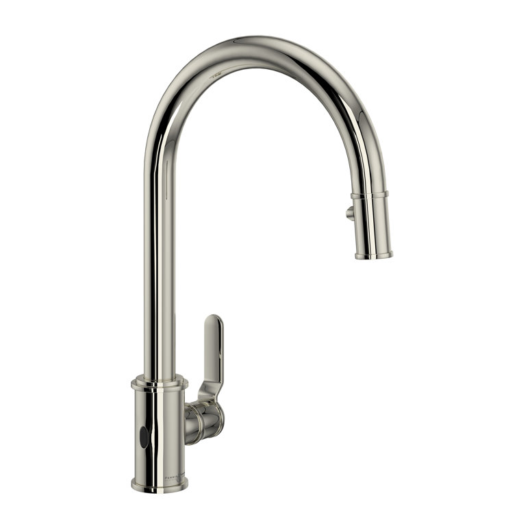 Armstrong™ Pull Down Touchless Single Handle Kitchen Faucet With Accessories