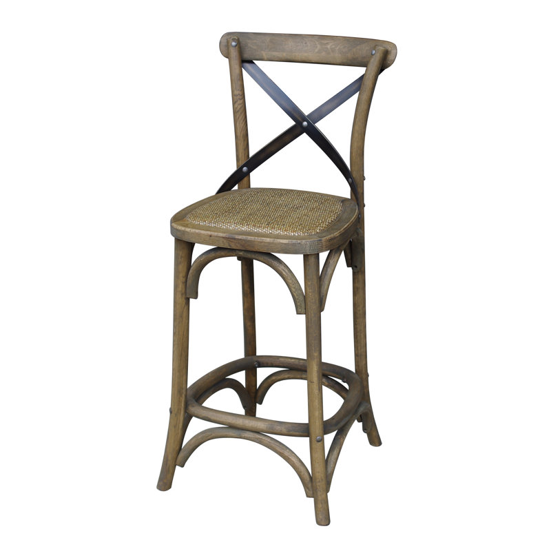 Tabouret de bar et de comptoir Robillard, Tabouret de comptoir (siège d'une hauteur de 24,5