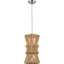 Antigua 11" Pendant in Natural Abaca-2111550681