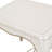 London Place Solid Wood Top End Table