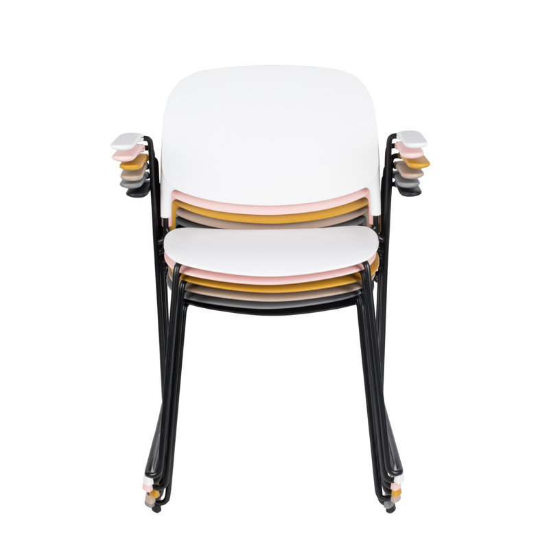 Arm Chair, Pink
