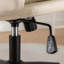 Siège pivotant réglable Bizerte, siège large pour plus de confort et de polyvalence dans les bureaux ou les coiffeuses-1284513635