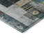 Tapis géométrique de qualité supérieure lavable à la machine Mayfield AMF1123-1811169335