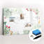 Magnetic Glass Dry Erase Board
