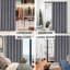 Room Darkening Single Curtain Panel-827865543