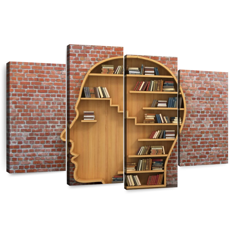 Kerner Éducation, H 32 po x l 52 po
