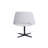 Kudrete Upholstered Swivel Accent Chair
