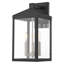 Lanterne murale d'extérieur 3 lumières Bartek-24100173-24100174