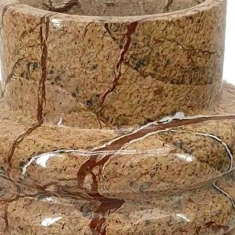 Vase de table 8 po