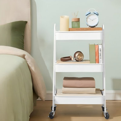 Iron 3 Tier Plant Stand