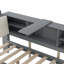 Lit plateforme avec lit gigogne-1260816575-1260816572