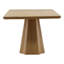 Traverly Dining Table Light Natural