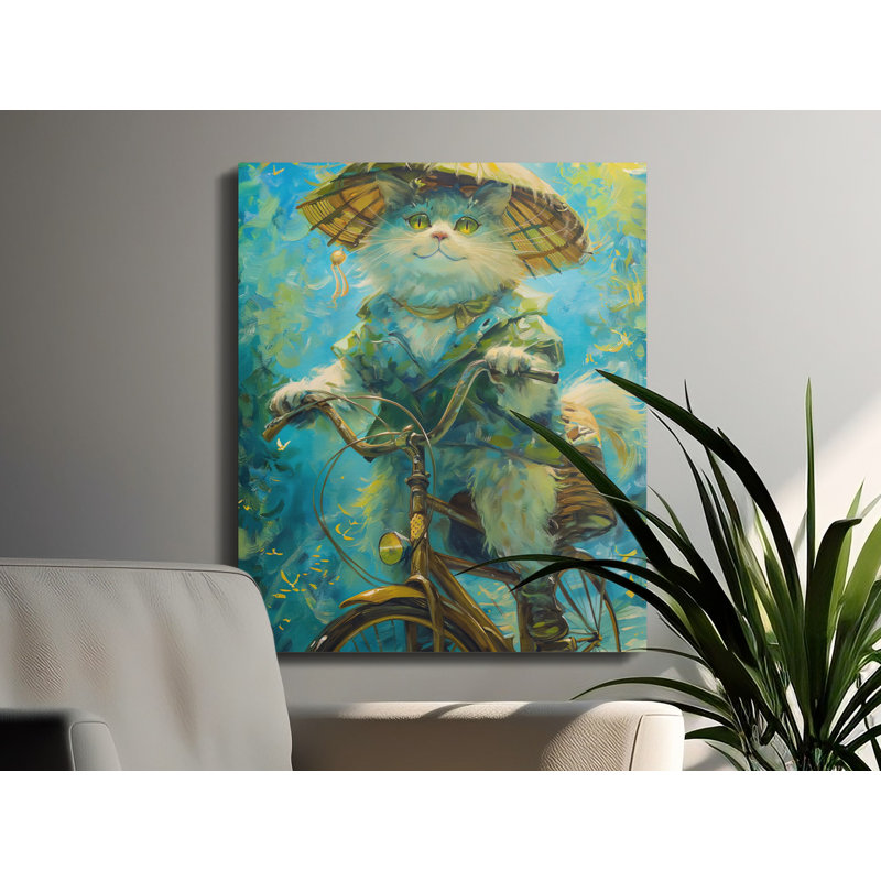 Critchlow Wrapped Canvas Print Set, 24x30