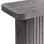 Menton 68'' W Solid Wood Console Table