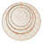Rosy Check Charger/Plate