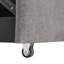 Abdouallah 2 Seater Sofa Bed