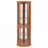 Corner Glass Cabinet
