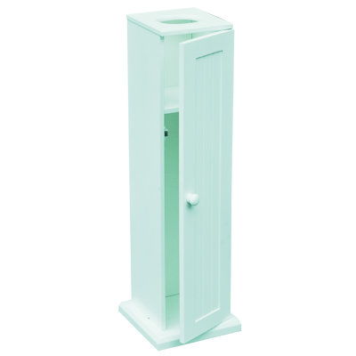 Free Standing Toilet Paper Holder