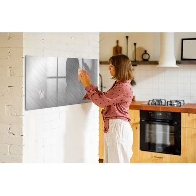 Magnetic Glass Dry Erase Board